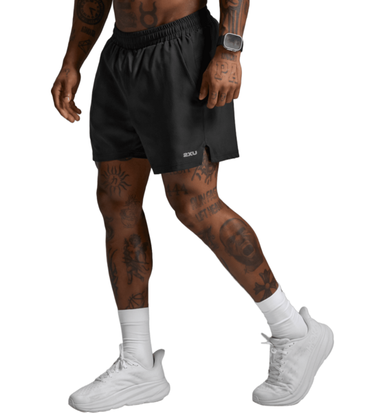 
2XU, 
Aero 5 Inch Shorts, 
Detail 1
