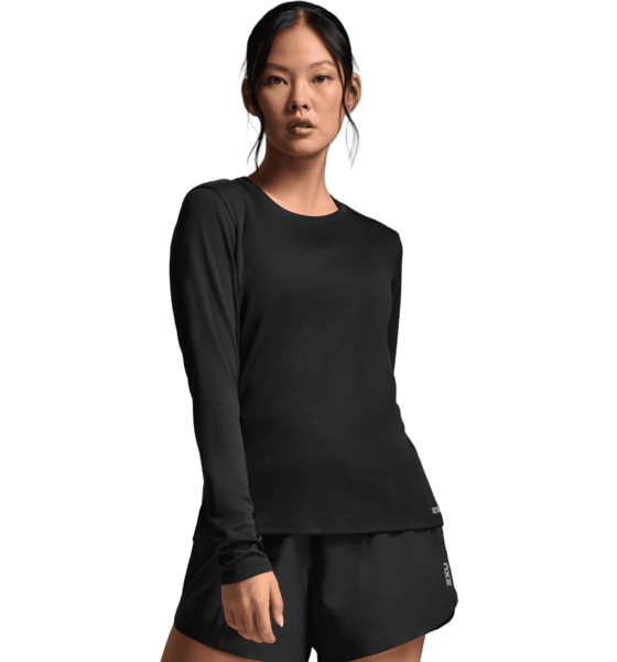 
2XU, 
Aero Mesh Long Sleeve, 
Detail 1
