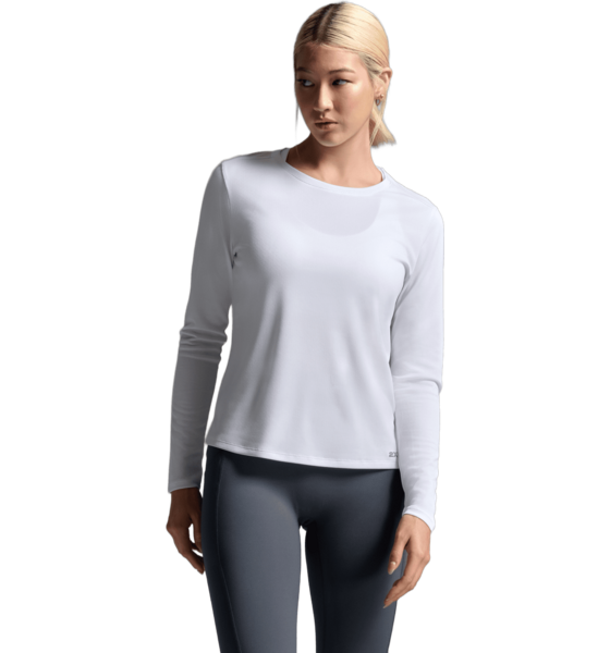 
2XU, 
Aero Mesh Long Sleeve, 
Detail 1
