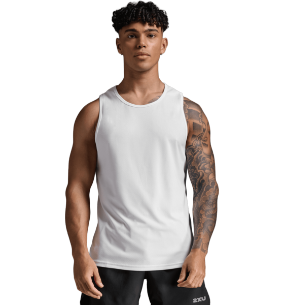 
2XU, 
Aero Mesh Tank, 
Detail 1
