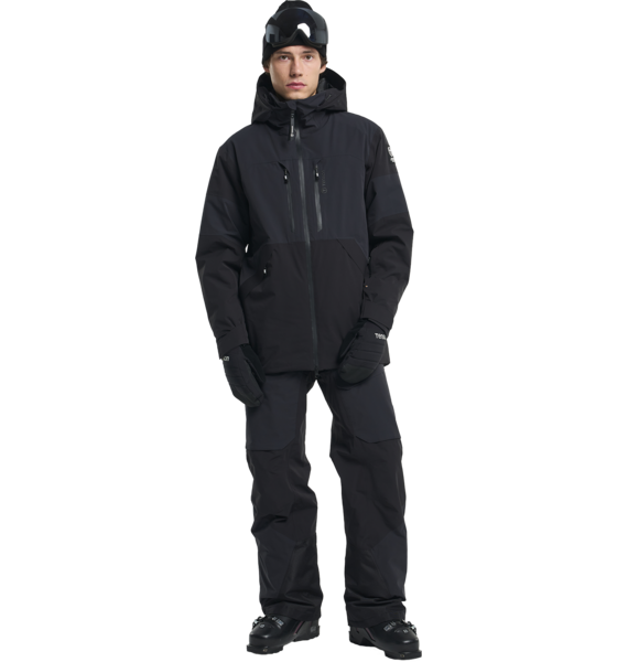 
TENSON, 
Aero Xx Ski Jacket Men, 
Detail 1
