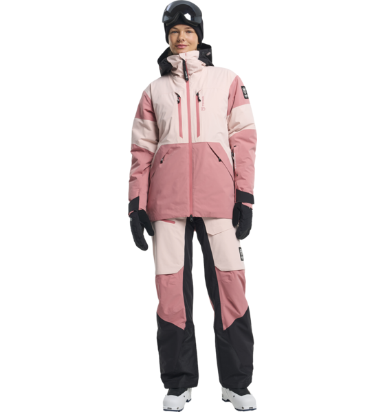 
TENSON, 
Aero Xx Ski Jacket Women, 
Detail 1
