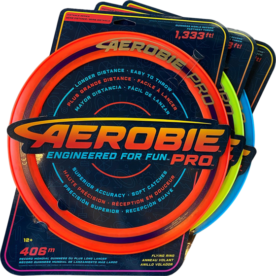 
AEROBIE, 
Aerobie Disc 13, 
Detail 1
