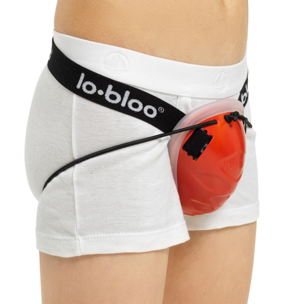 
LOBLOO, 
Aerofit Athletic Groin Cup - 7&ndash;12 Yrs, 
Detail 1
