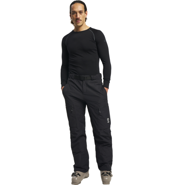 
TENSON, 
Aeron Ski Pants Men, 
Detail 1
