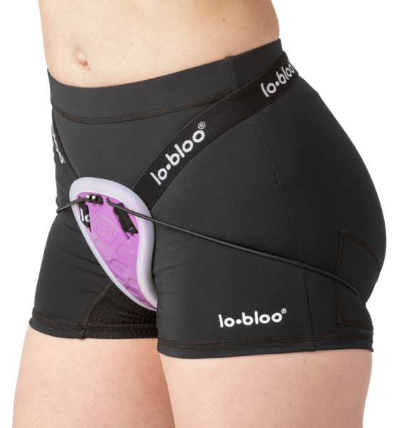 
LOBLOO, 
Aeroslim Pelvic Protection - 9+ Yrs, 
Detail 1
