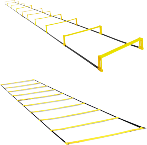 
ONAMASTE, 
Agility Ladder, 
Detail 1
