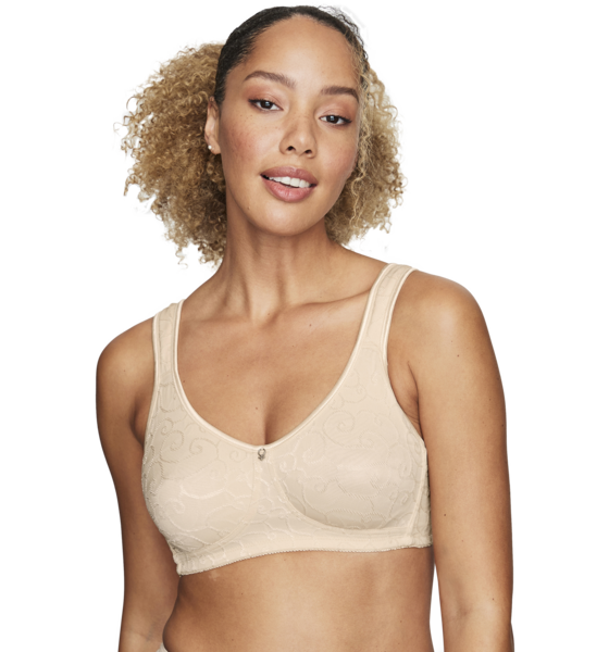 
ABECITA BY SWEGMARK, 
Agnes Soft Bra, 
Detail 1
