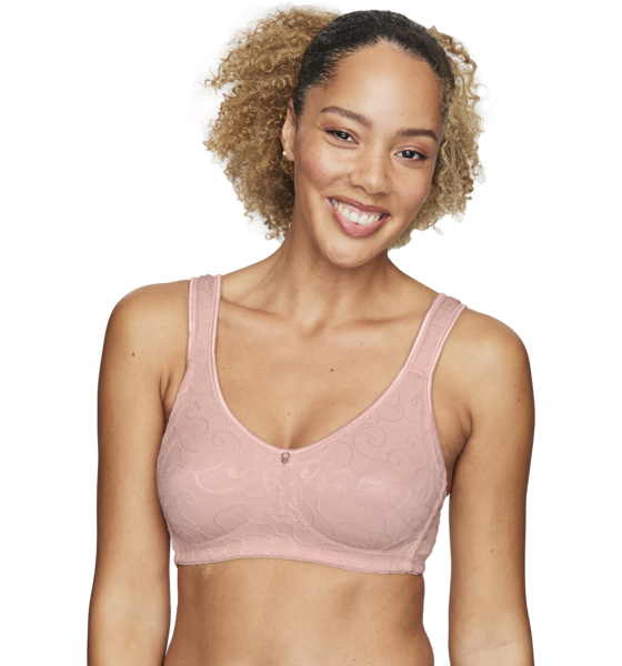 
ABECITA BY SWEGMARK, 
Agnes Soft Bra, 
Detail 1
