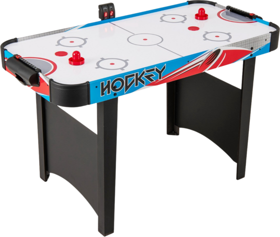
NORTHIX, 
Air Hockey Table 48 Inch, Led Scoreboard, 12v Fan, 
Detail 1
