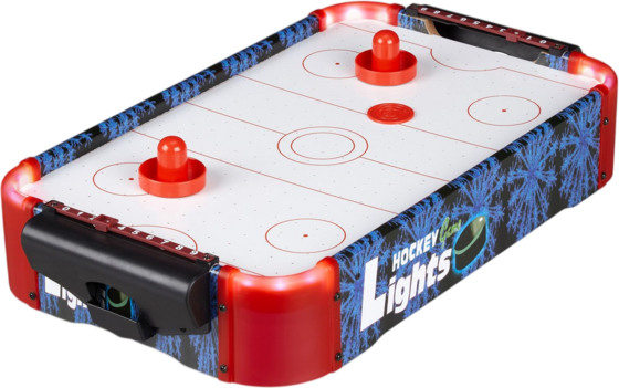 
B2X, 
Air Hockey Table Game Led, 
Detail 1
