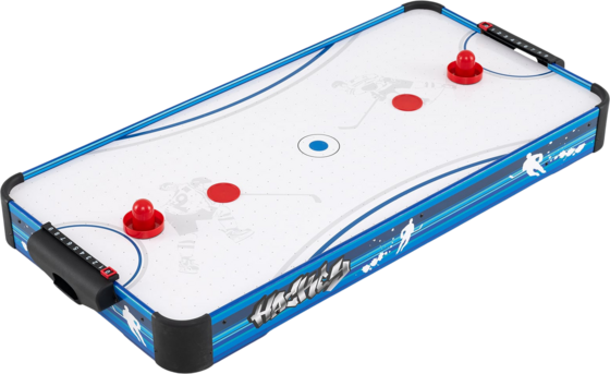 
NORTHIX, 
Air Hockey Table With 12v Motor, 2 Pucks  Pushers, 
Detail 1
