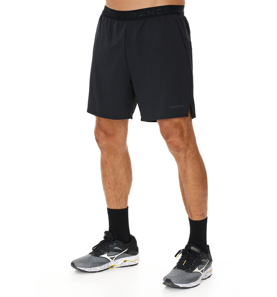 952703103101 ENDURANCE Air Shorts  Model01 Detail