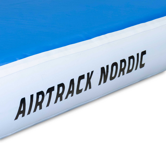 AIRTRACK NORDIC, Airtrack Nordic Deluxe Wide, 3-16m - 4 M
