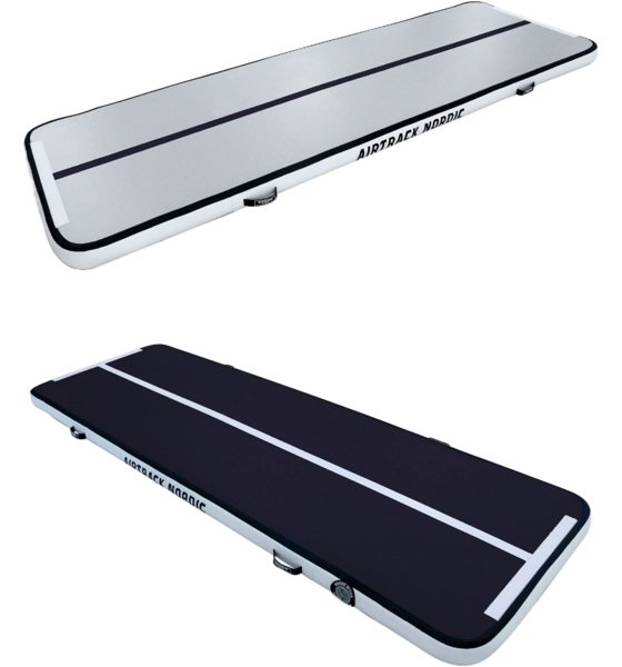 
AIRTRACK NORDIC, 
Airtrack Nordic Home Special Edition, 3-8m - Black - 3 M, 
Detail 1
