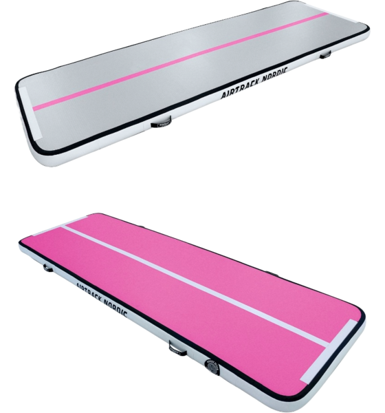 
AIRTRACK NORDIC, 
Airtrack Nordic Home Special Edition, 3-8m - Pink - 5 M, 
Detail 1
