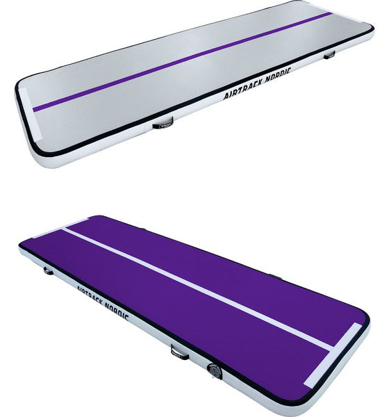 AIRTRACK NORDIC, Airtrack Nordic Home Special Edition, 3-8m - Violet 3 M