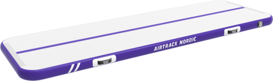 
AIRTRACK NORDIC, 
Airtrack Nordic Standard, 3-6m - Violet - 4 M, 
Detail 1
