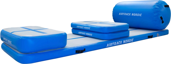 
AIRTRACK NORDIC, 
Airtrack Nordic Trick Bundle - Blue, 
Detail 1
