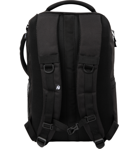 
GORILLA WEAR, 
Akron Backpack, 
Detail 3
