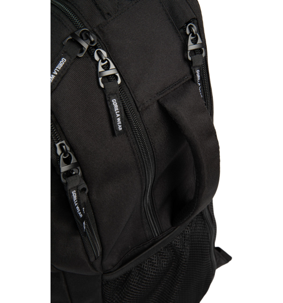 
GORILLA WEAR, 
Akron Backpack, 
Detail 6
