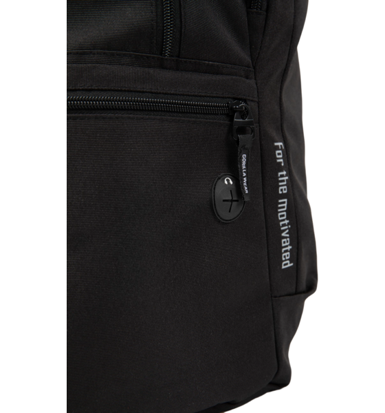 
GORILLA WEAR, 
Akron Backpack, 
Detail 7
