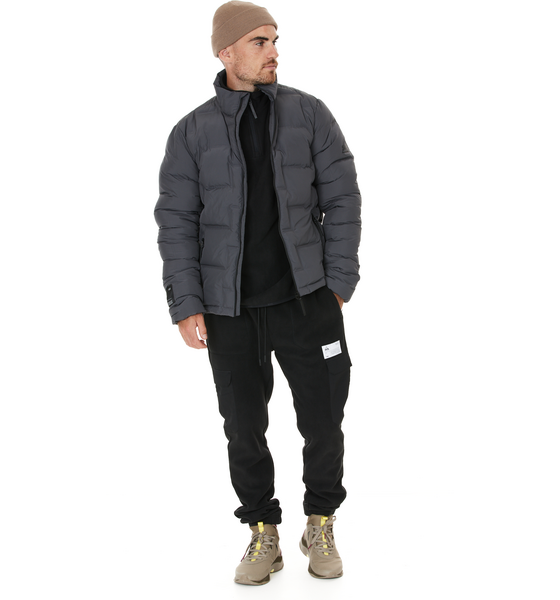 
SOS, 
Alagna Quilted Jacket, 
Detail 1
