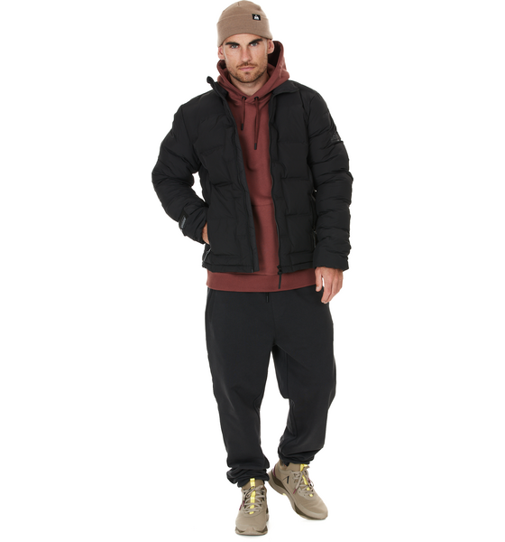 
SOS, 
Alagna Quilted Jacket, 
Detail 1
