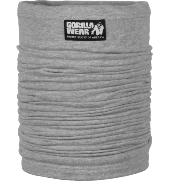 
GORILLA WEAR, 
Alaska Neck Warmer, 
Detail 1
