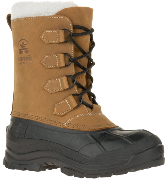 
KAMIK, 
Alborg M, 
Detail 1
