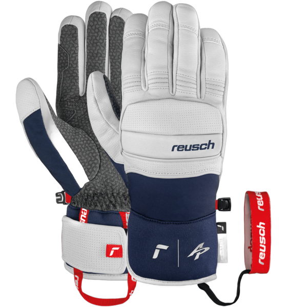 
REUSCH, 
Alexis Pinturault, 
Detail 1
