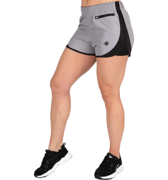 
GORILLA WEAR, 
Alice Shorts, 
Detail 1
