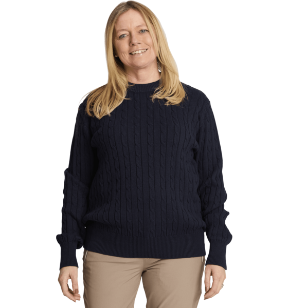 
TUXER, 
Alina Sweater, 
Detail 1
