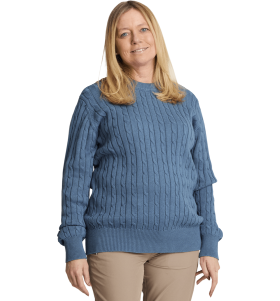 
TUXER, 
Alina Sweater, 
Detail 1
