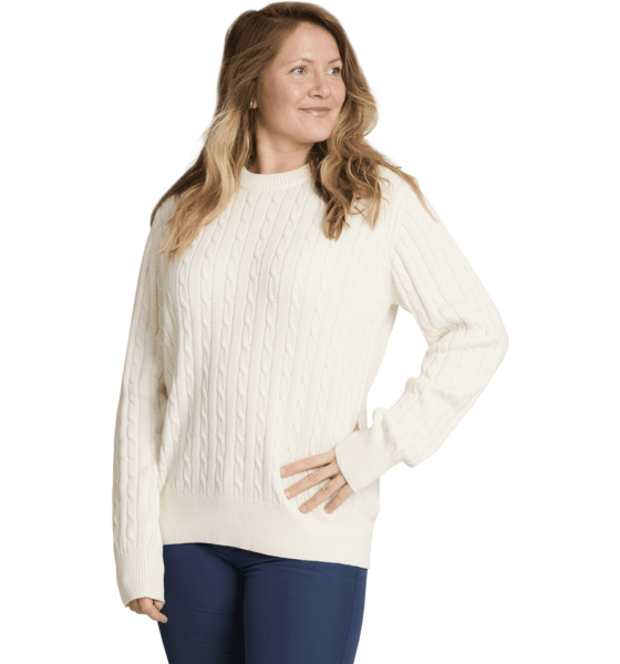 
TUXER, 
Alina Sweater, 
Detail 1
