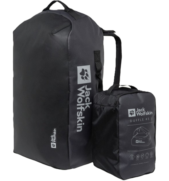 
JACK WOLFSKIN, 
All-in Duffle 45, 
Detail 1
