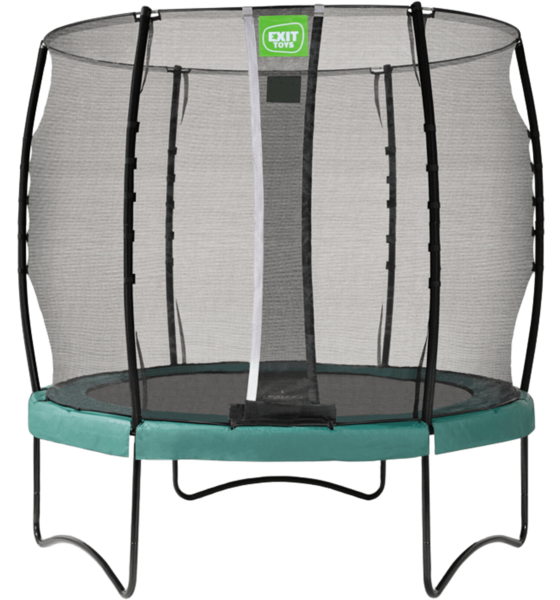 
EXIT, 
Allure Classic Studsmatta Ø253cm - Grön, 
Detail 1
