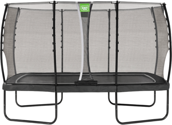 948625101101 EXIT Allure Classic Studsmatta 214x366cm - Svart  Standard Detail
