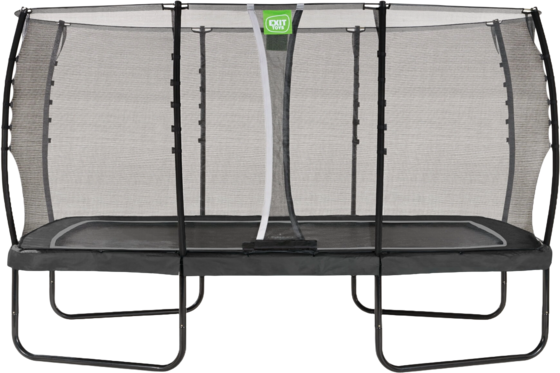 948290101101 EXIT Allure Classic Studsmatta 244x427cm - Svart  Standard Detail