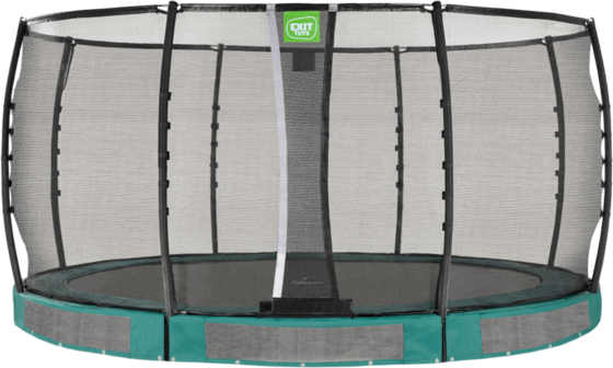 
EXIT, 
Allure Premium Nedgr&auml;vd Studsmatta &Oslash;427cm - Gr&ouml;n, 
Detail 1
