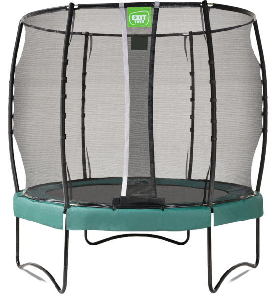 
EXIT, 
Allure Premium Studsmatta Ø253cm - Grön, 
Detail 1
