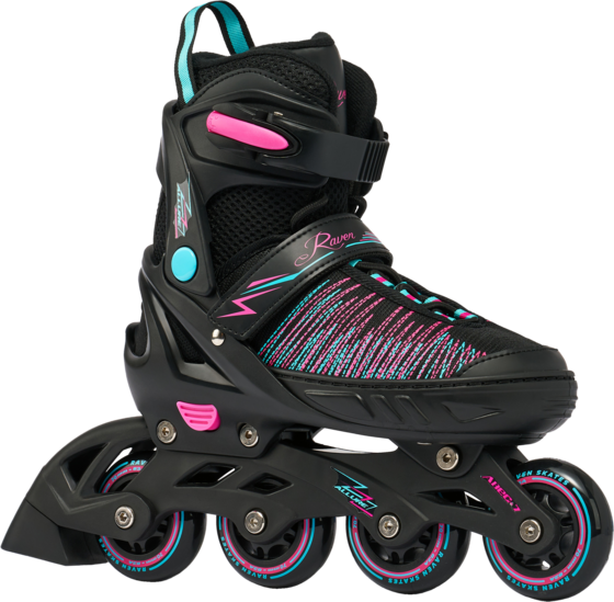 
RAVEN, 
Allure, 
Detail 1
