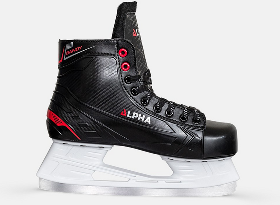 
KOSA, 
Alpha Bandy Skates (junior), 
Detail 1
