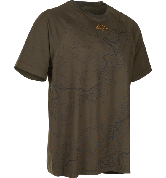 
SWEDTEAM, 
Alpha Ss Re-eco T-shirt, 
Detail 1
