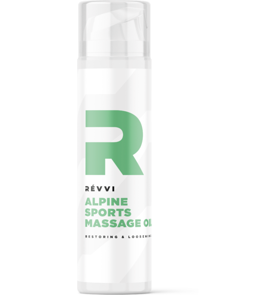 
RÉVVI, 
Alpine Sportsmassage Oil 200ml, 
Detail 1
