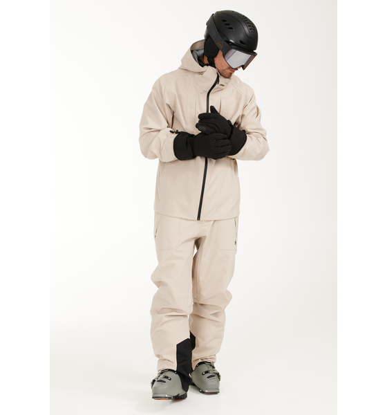 
SOS, 
Alta Ski Jacket, 
Detail 1
