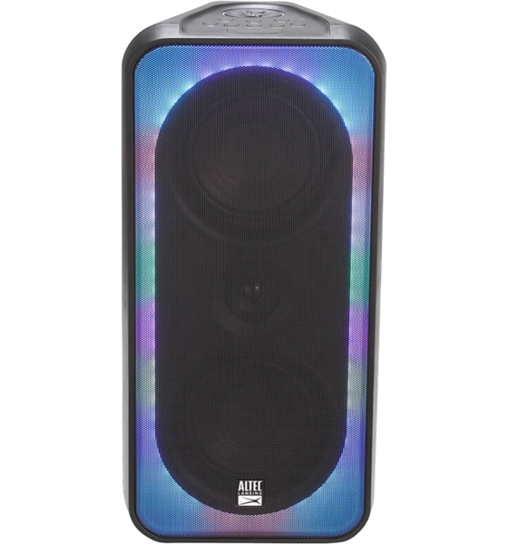 
ALTEC LANSING, 
Altec Lansing Speaker Imt7100 Shockwave200 Rgb Ipx4 Black, 
Detail 1
