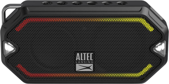 
ALTEC LANSING, 
Altec Lansing Speaker Imw1000 Hydramini Rgb Waterproof Black, 
Detail 1
