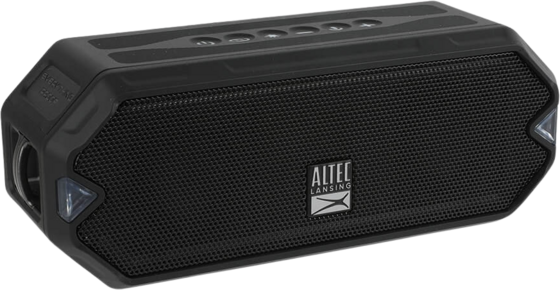 
ALTEC LANSING, 
Altec Lansing Speaker Imw1200 Hydrajolt Rgb Waterproof Black, 
Detail 1
