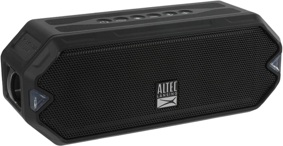 
ALTEC LANSING, 
Altec Lansing Speaker Imw1200 Hydrajolt Rgb Waterproof Black, 
Detail 1
